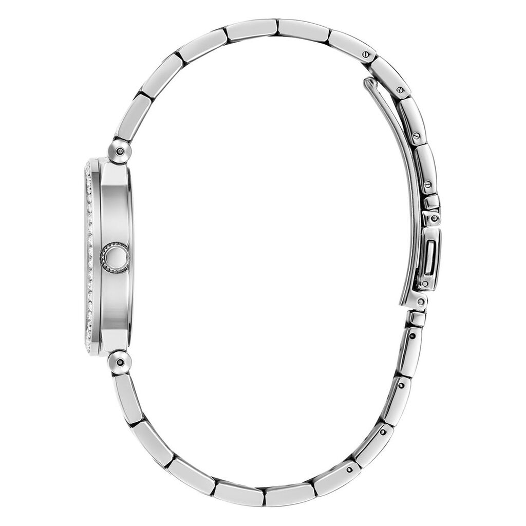 Montre Guess Fawn Blanc - Montres Femme | Histoire d’Or