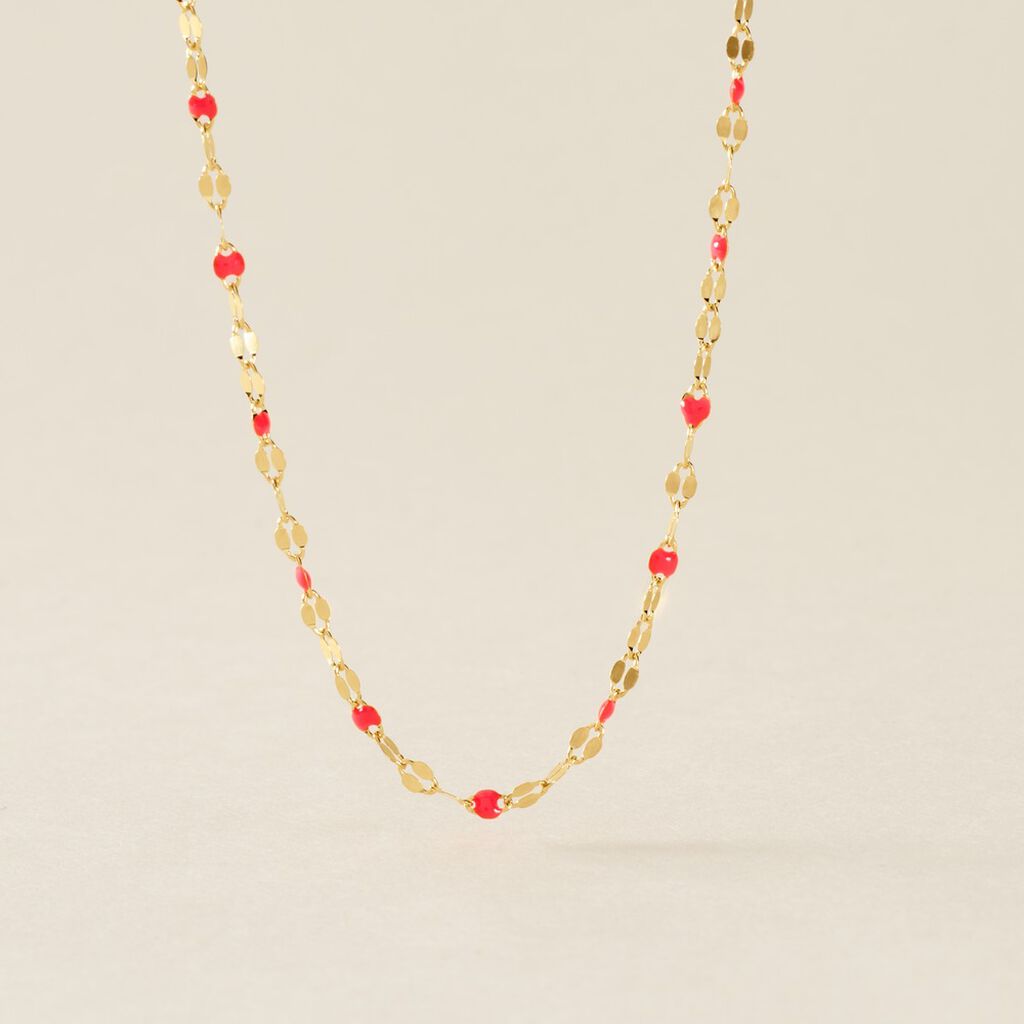 Collier Or Jaune Asteria - Colliers Enfant | Histoire d’Or