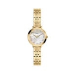 Montre Fossil Heidi Nacre Blanche - Montres Femme | Histoire d&rsquo;Or