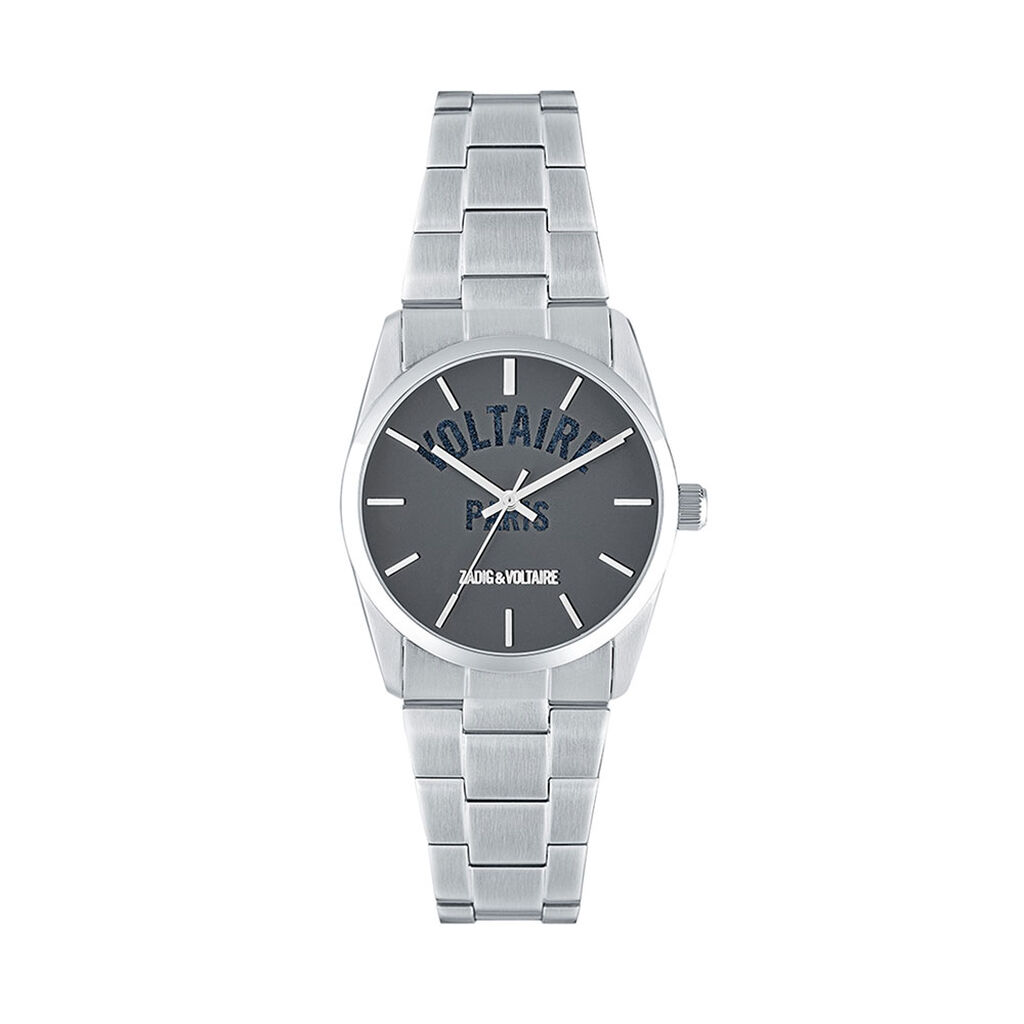 Montre Zadig Gris - Montres Femme | Histoire d’Or