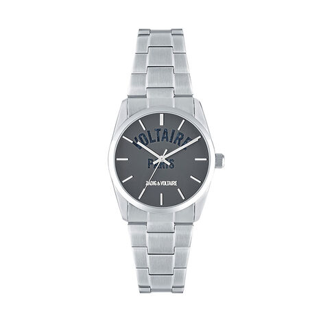Montre Zadig Gris - Nouveautés Femme | Histoire d’Or