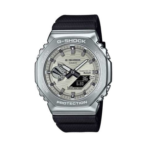 Montre Casio G-Shock Gbm2100 Gris - Montres Homme | Histoire d&rsquo;Or