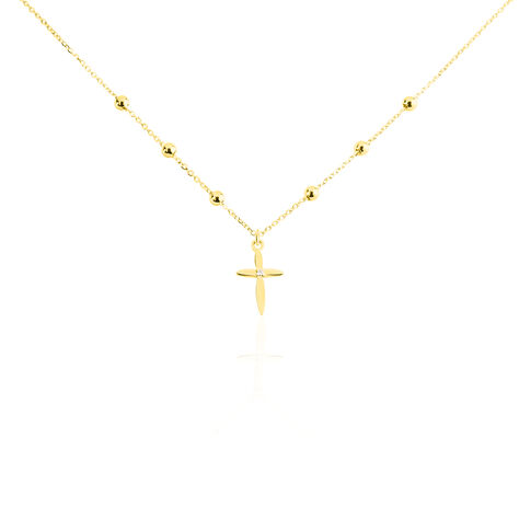 Collier Annaelle Or Jaune - Colliers Femme | Histoire d’Or