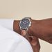 Montre Hugo First Bleu - Montres Homme | Histoire d’Or