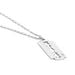 Collier Argent Ulrich - Colliers Homme | Histoire d’Or