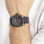 Montre Fossil Machine Noir - Montres Homme | Histoire d&rsquo;Or