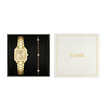 Coffret De Montre Cluse Gracieuse Mini Champagne - Montres Coffrets Femme | Histoire d&rsquo;Or