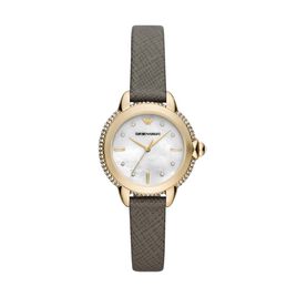 Montre Emporio Armani Blanc - Montres Femme | Histoire d’Or