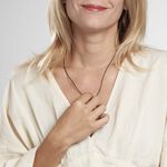 Collier Sanata Argent Blanc - Colliers fantaisie Famille | Histoire d&rsquo;Or