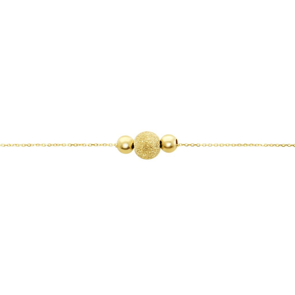 Bracelet Andrienne Or Jaune - Bracelets Femme | Histoire d’Or