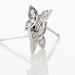 Boucles D'oreilles Puces Cadfan Argent Blanc Oxyde - Boucles d'oreilles fantaisie Femme | Histoire d’Or