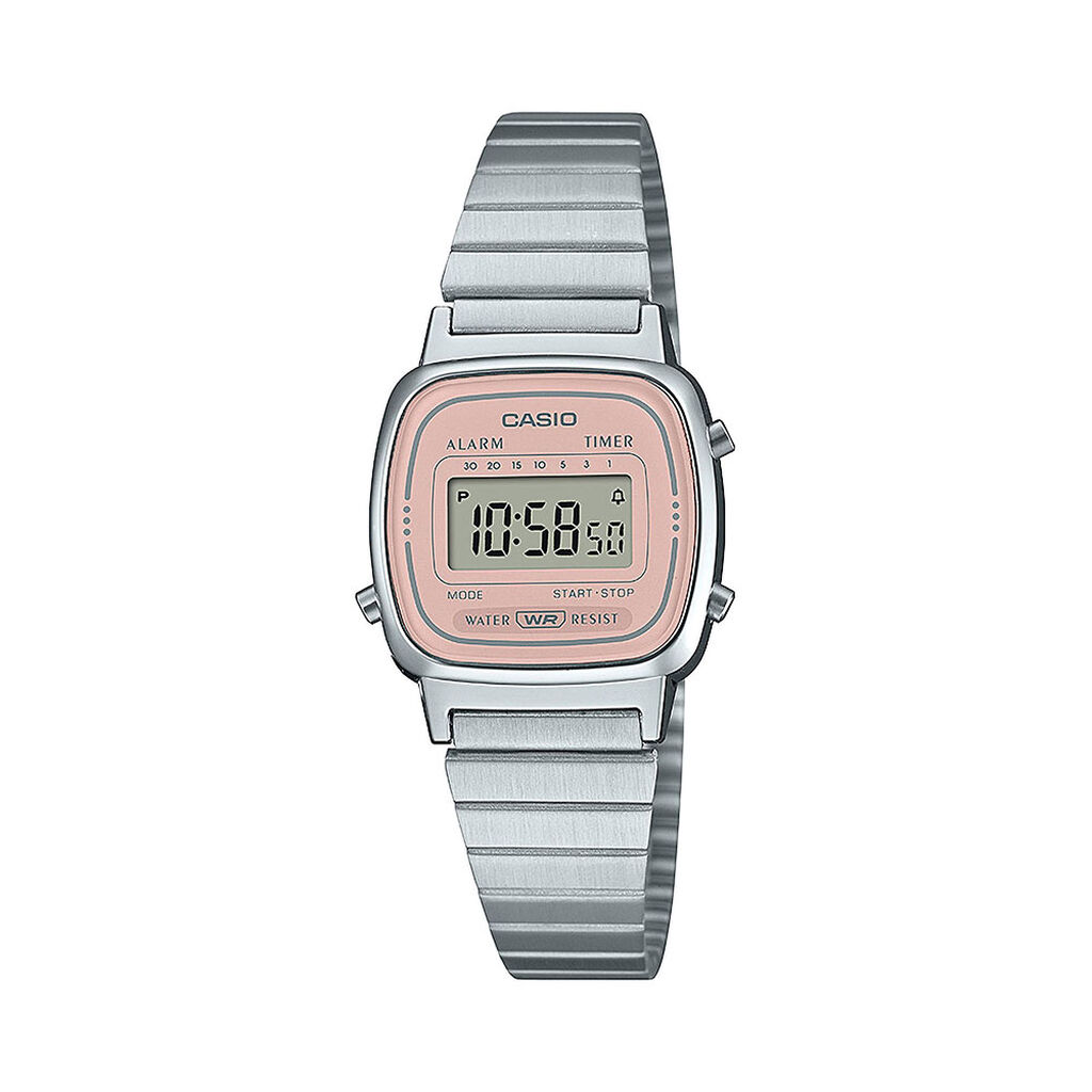 Montre Casio Collection Vintage - Montres Femme | Histoire d’Or