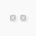 Boucles D'Oreilles Puces Collection 1986 Or Jaune Diamant - Clous d'oreilles Femme | Histoire d&rsquo;Or