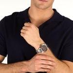 Montre Maserati Successo Marron - F&ecirc;te des p&egrave;res Homme | Histoire d&rsquo;Or