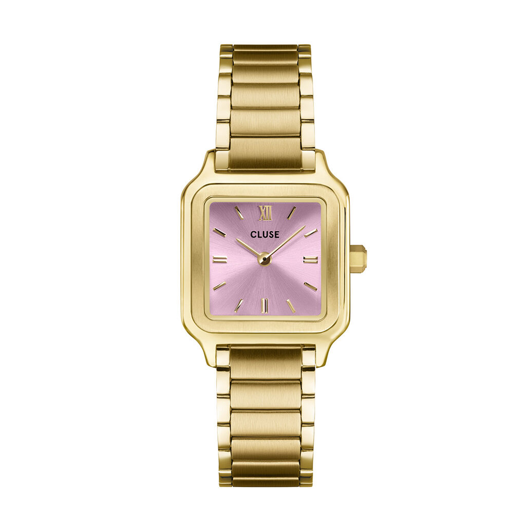 Montre Cluse Gracieuse Petite Rose - Montres Femme | Histoire d&rsquo;Or