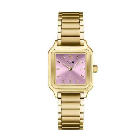 Montre Cluse Gracieuse Petite Rose - Montres Femme | Histoire d&rsquo;Or