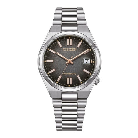 Montre Citizen Tsuyosa 37 Time Slip Noir - Montres Unisex | Histoire d&rsquo;Or