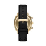 Montre Emporio Armani Noir - Montres Homme | Histoire d&rsquo;Or