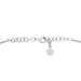 Bracelet Jonc Bilao Argent Blanc - Bracelets fantaisie Femme | Histoire d’Or