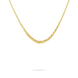 Collier Or Jaune Jayna - Chaines Femme | Histoire d’Or