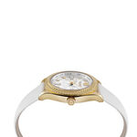 Montre Philipp Plein Queen Argent&eacute; - Id&eacute;es cadeaux Femme | Histoire d&rsquo;Or