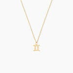 Pendentif Or Jaune Alibiza - Pendentifs Zodiaque Famille | Histoire d&rsquo;Or