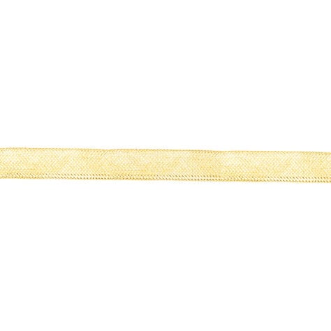 Collier Izaro Maille Flex Or Jaune - Chaines Femme | Histoire d’Or