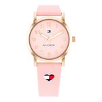 Montre Tommy Hilfiger Girls Rose - Montres Enfant | Histoire d&rsquo;Or