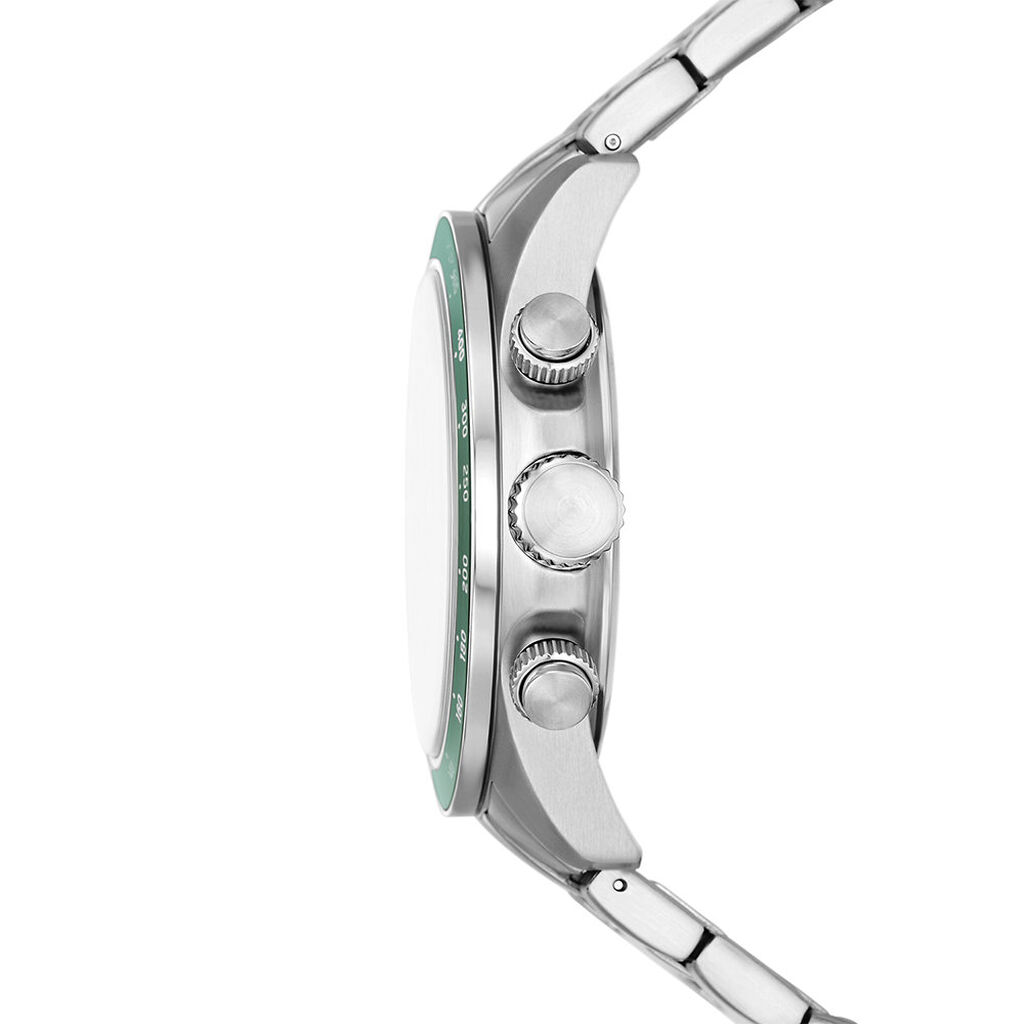 Montre Fossil Autocross Vert - Montres Homme | Histoire d&rsquo;Or