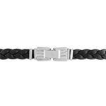 Bracelet Orietta Or Acier Bicolore - Bracelets Cuir Homme | Histoire d&rsquo;Or