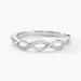 Bague Kassandra Argent Blanc Oxyde De Zirconium