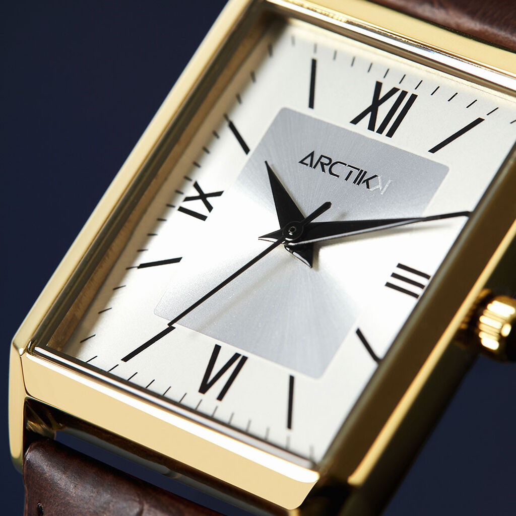 Montre Arctik Quark Argente - Montres Homme | Histoire d’Or
