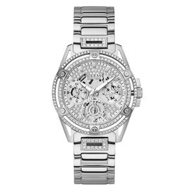 Montre Guess Queen Argenté - Montres Femme | Histoire d’Or
