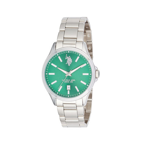 Montre U.S. Polo Us Polo Blaze Vert - Montres Homme | Histoire d&rsquo;Or