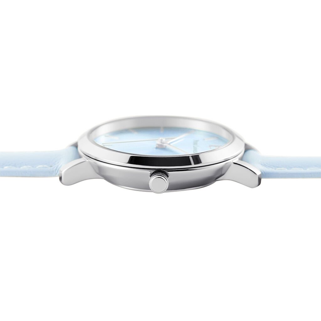 Montre Pierre Lannier Chouquette Bleu Sky - Montres Femme | Histoire d’Or