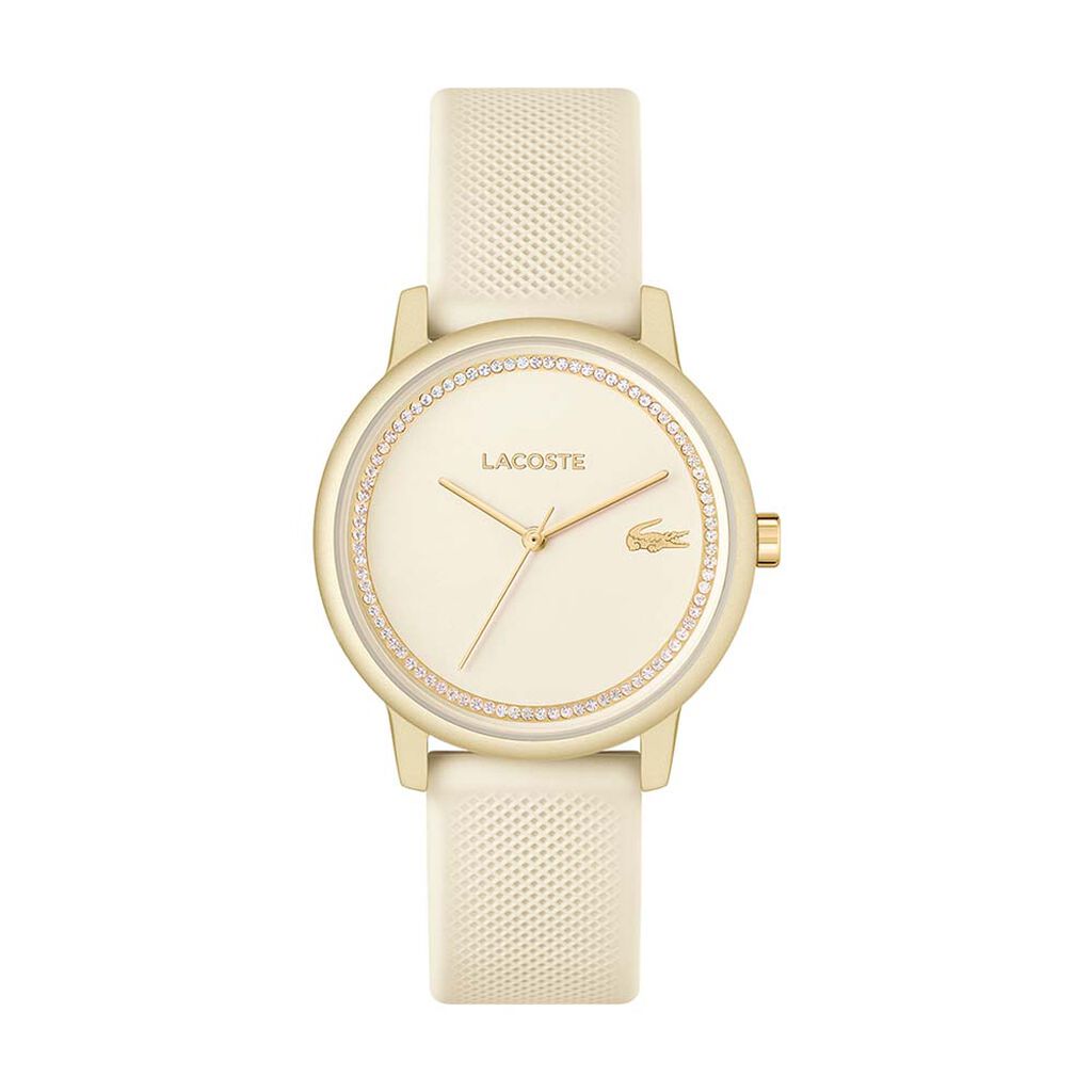 Montre Lacoste .12.12 Go Doré - Montres Femme | Histoire d’Or