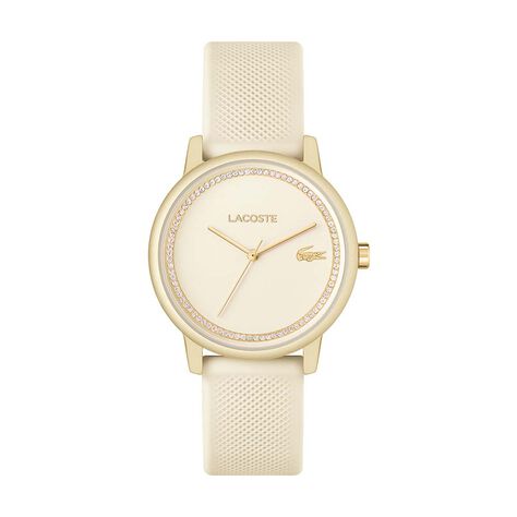 Montre Lacoste .12.12 Go Doré - Montres Femme | Histoire d’Or