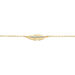 Bracelet Plaqué Or Raynal Pierres Artificielles - Bracelets fantaisie Femme | Histoire d’Or