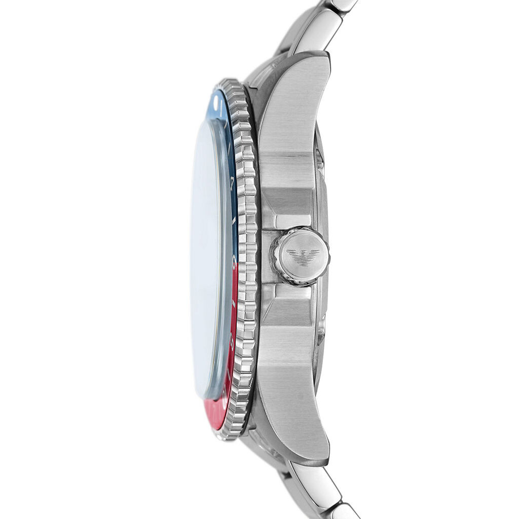 Montre Emporio Armani Bleu - Montres Homme | Histoire d’Or