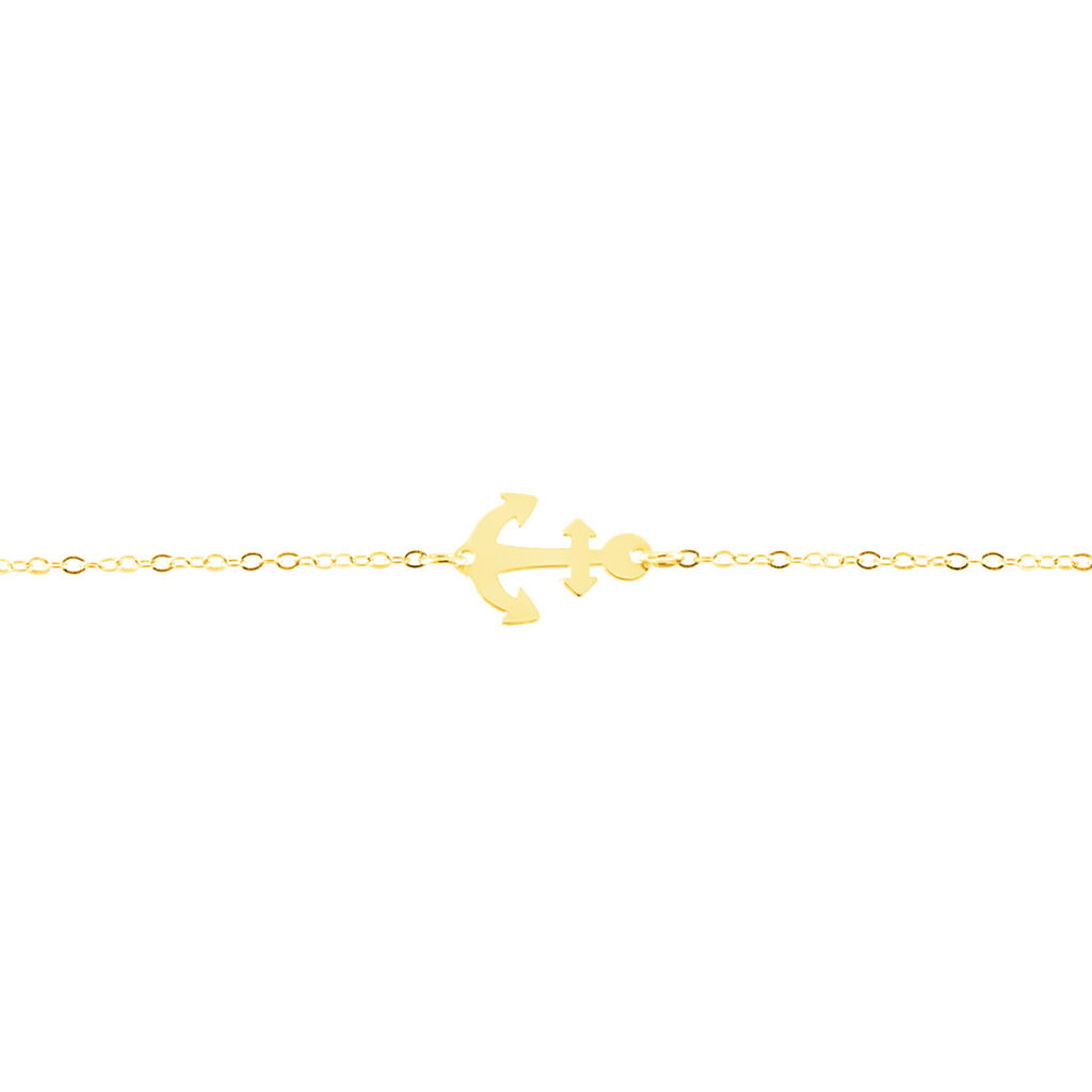 Bracelet Haia Or Jaune - Bracelets Enfant | Histoire d’Or