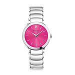 Montre Pierre Lannier Noelle Rose - Montres Femme | Histoire d&rsquo;Or