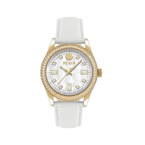 Montre Philipp Plein Queen Argenté - Montres Femme | Histoire d’Or
