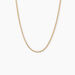 Chaîne Clement Plaqué Or Jaune - Chaines Femme | Histoire d’Or