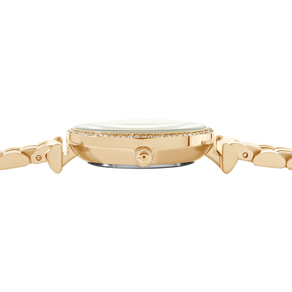 Montre U.s. Polo Eleonor Blanc - Id&eacute;es cadeaux Femme | Histoire d&rsquo;Or