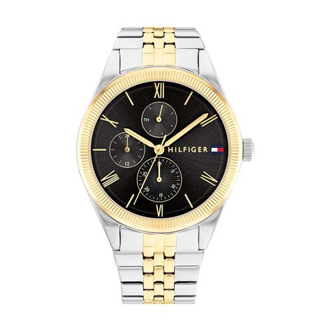 Montre Tommy Hilfiger Monica Noir - Montres Femme | Histoire d’Or