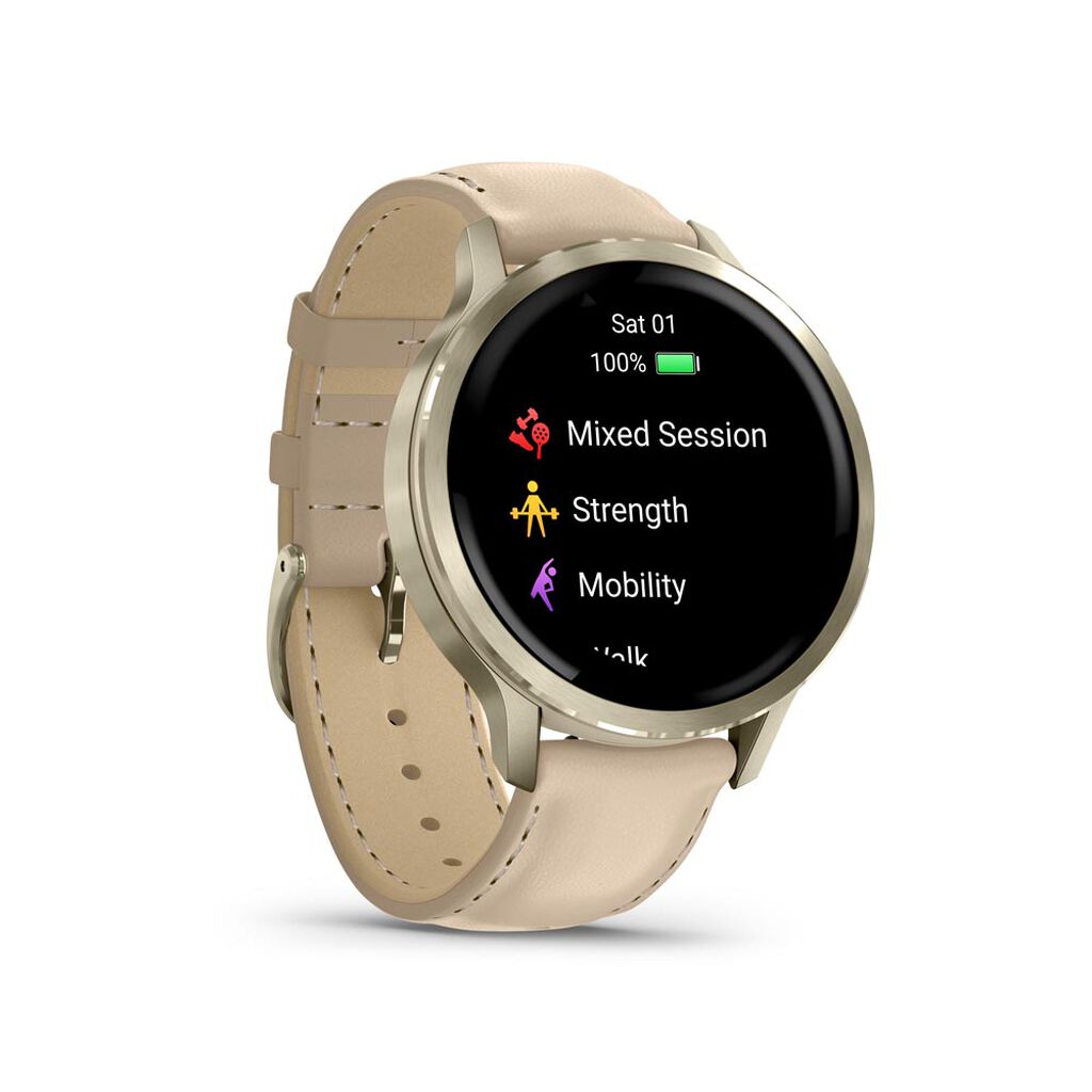 Montre Connectée Garmin Venu 4 - Montres connectées Unisex | Histoire d’Or