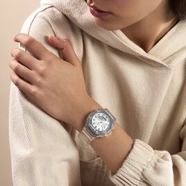 Montre Casio G-shock Blanc - Montres Famille | Histoire d’Or