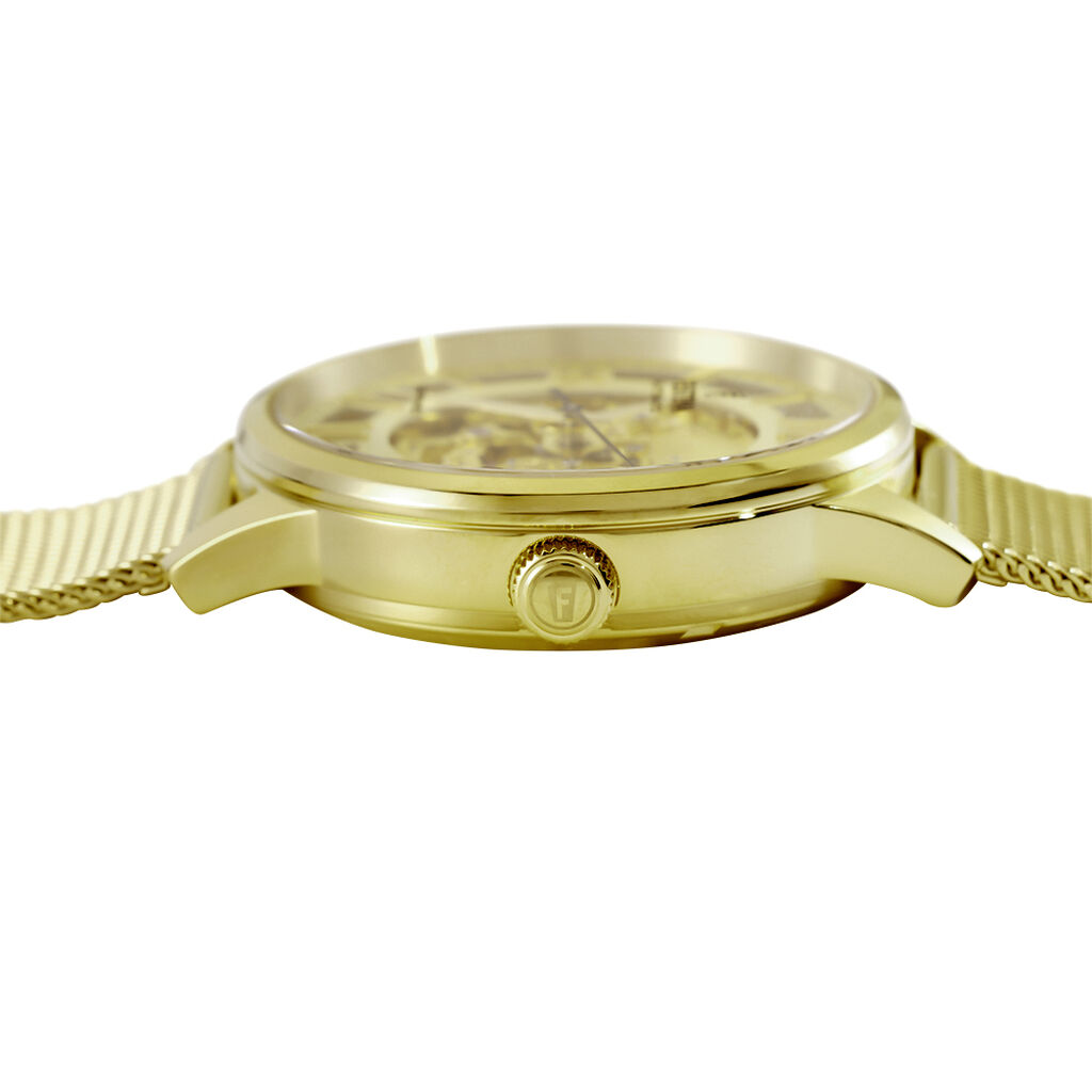 Montre Festina Squelette Doré - Montres Homme | Histoire d’Or