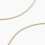 Cha&icirc;ne Maille Gourmette Or Jaune - Chaines Famille | Histoire d&rsquo;Or