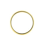 Alliance Effet Epi Mat Or Bicolore - Alliances Unisex | Histoire d&rsquo;Or